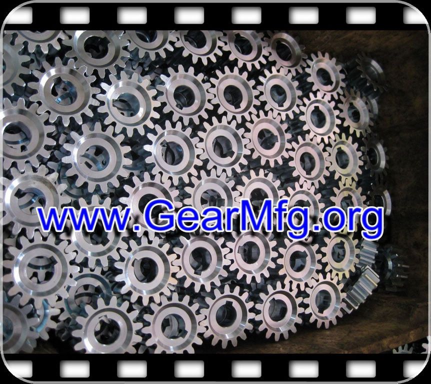 Transmission Gears