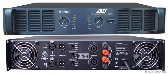 Power Sound Amplifier MA2000