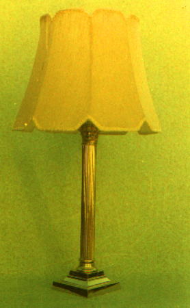 Brass Table Lamps