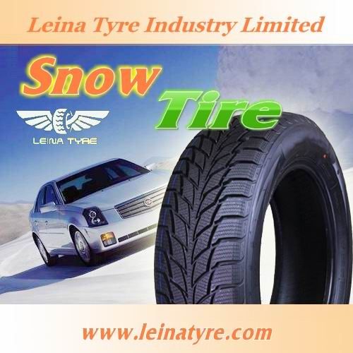 Winter car tires