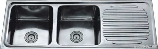 2011 popular kitchen sinks RDS12046B