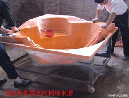 bathtub mould