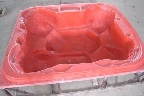 SPA mould