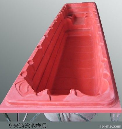 swimming pool mould
