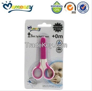 Safety Baby Nail Scissors