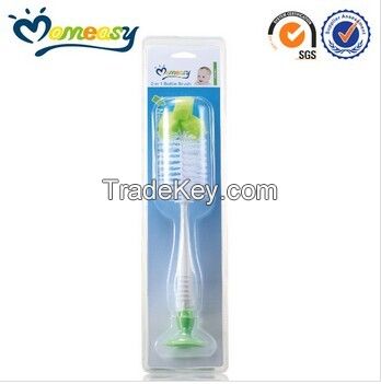 2 IN1Baby Bottle Cleaning Brush