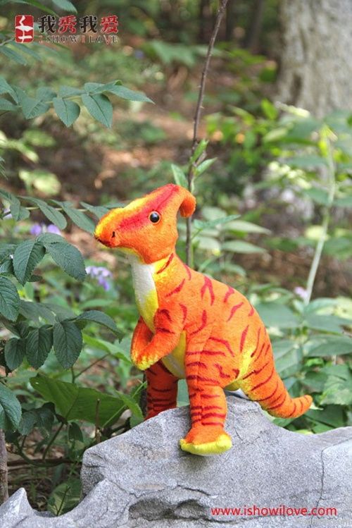 Dinosaur Cloth Toy