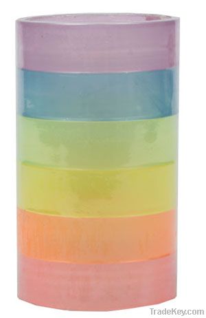 Stationery colorful tape