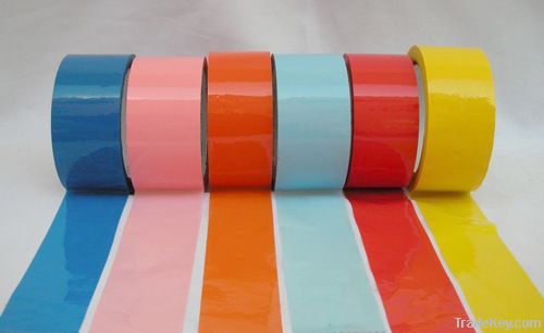 Colorful Bopp tape