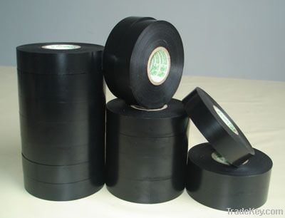 Black PVC Electrical Tapes