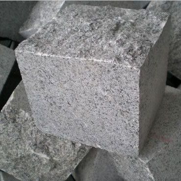 G654 cobble stone, pebble stone, grey cobble stone