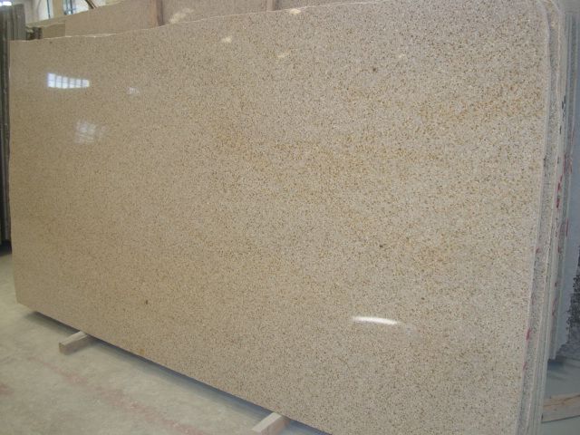 G682 granite tiles/Misty yellow/Golden leaf/Chinese yellow granite