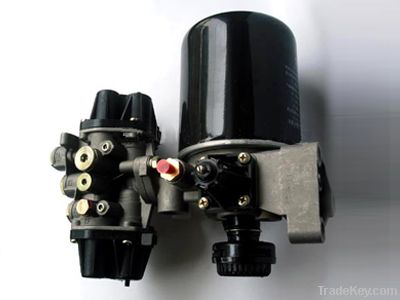 SIX-CIRCUIT AIR DRYER