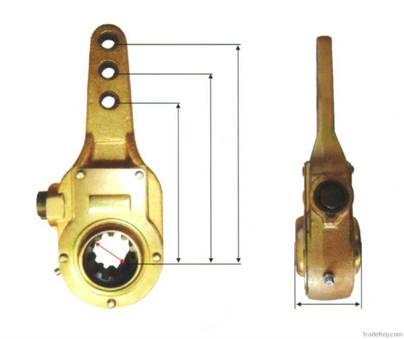 Manual Slack Adjuster