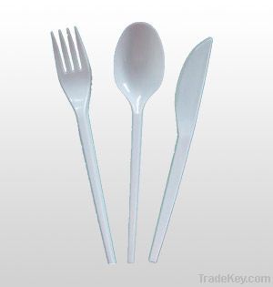 Disposable Plastic Tableware