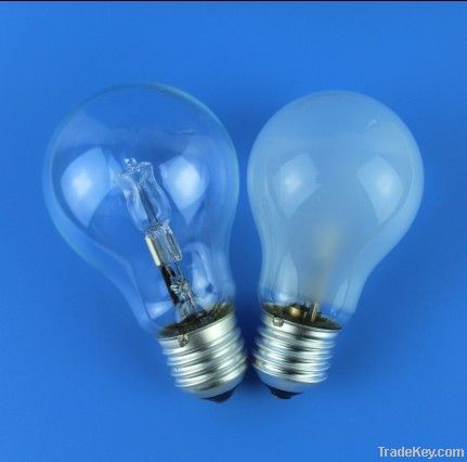 A55 halogen energy saving lamp