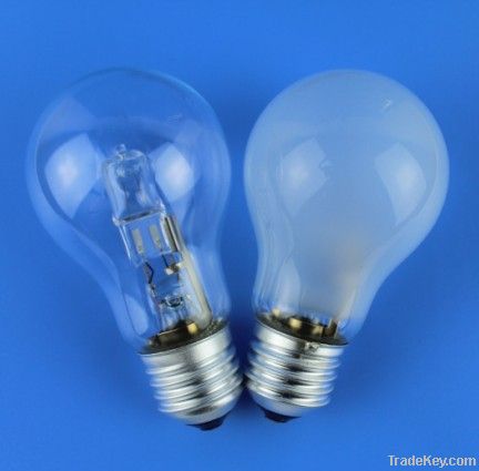 A60 halogen energy saving lamp