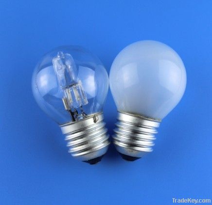 G45 halogen energy saving lamp