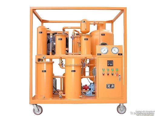 High Precision Lubricating Oil Purifier