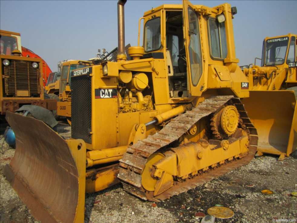 Used Crawler Bulldozer