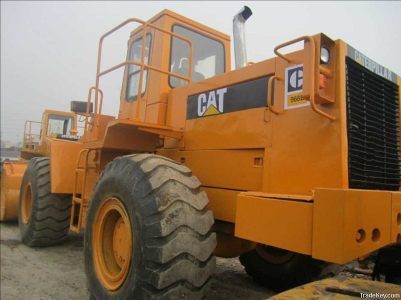 Used Wheel Loader 