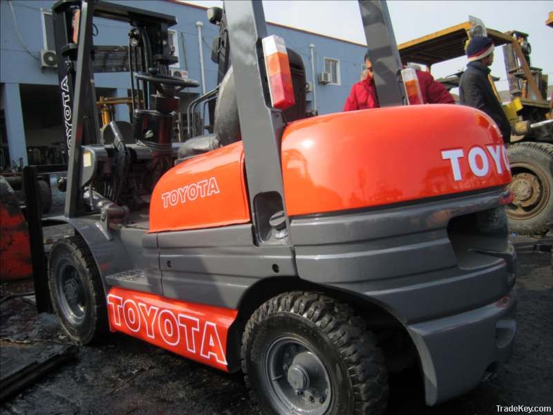 Used Forklift Truck 