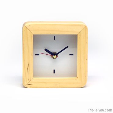 Desk Wooden Clock RW402