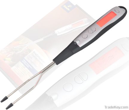 Digital BBQ thermometer fork RL3021