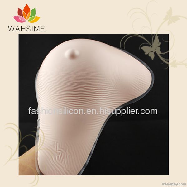 New Natural Artificial Silicone Mastectomy Breast Forms For Women
