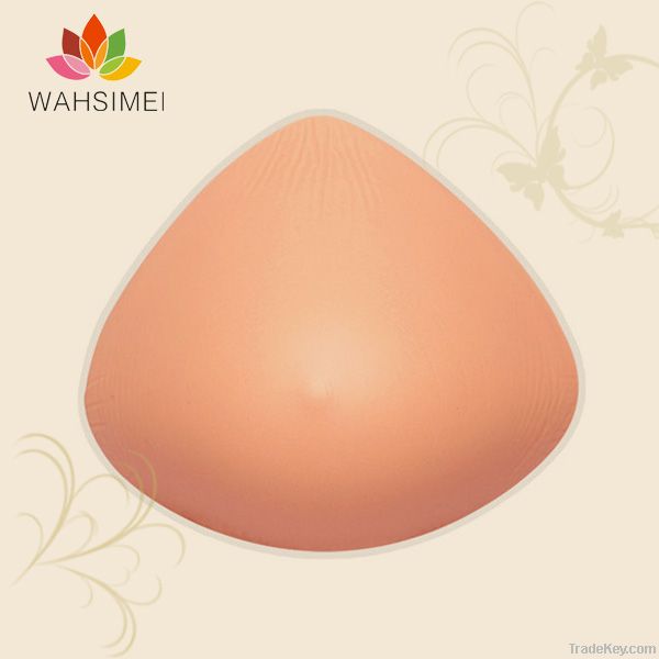 Lightweight Silicon Breast Forms For Mastectomy