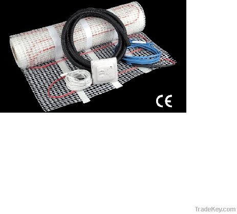 underfloor heating mat