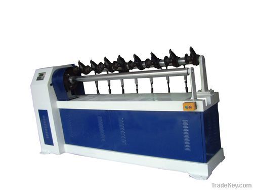 CFQG- High Speed Multicut Paper Core Cutting Machine