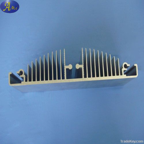 LED street light heat sink