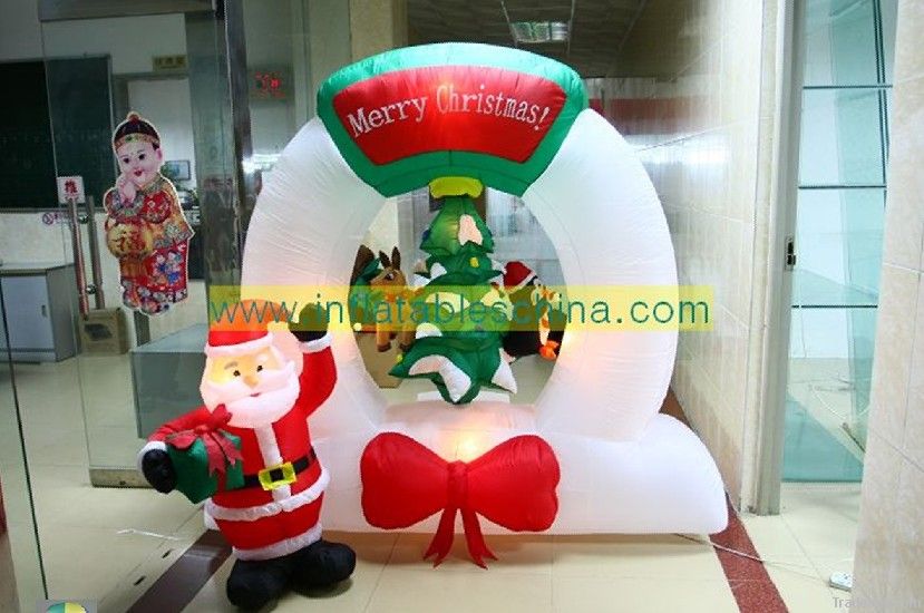 Christmas Inflatables Toys & Decoration 