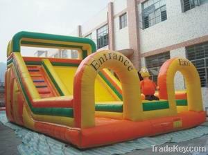 Inflatable Slides