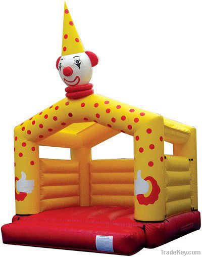 inflatable jumper