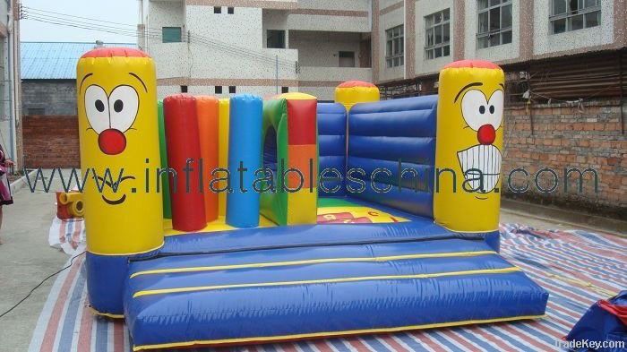 HOT inflatable jumper BOU012