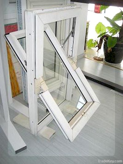 Aluminum Hung Window