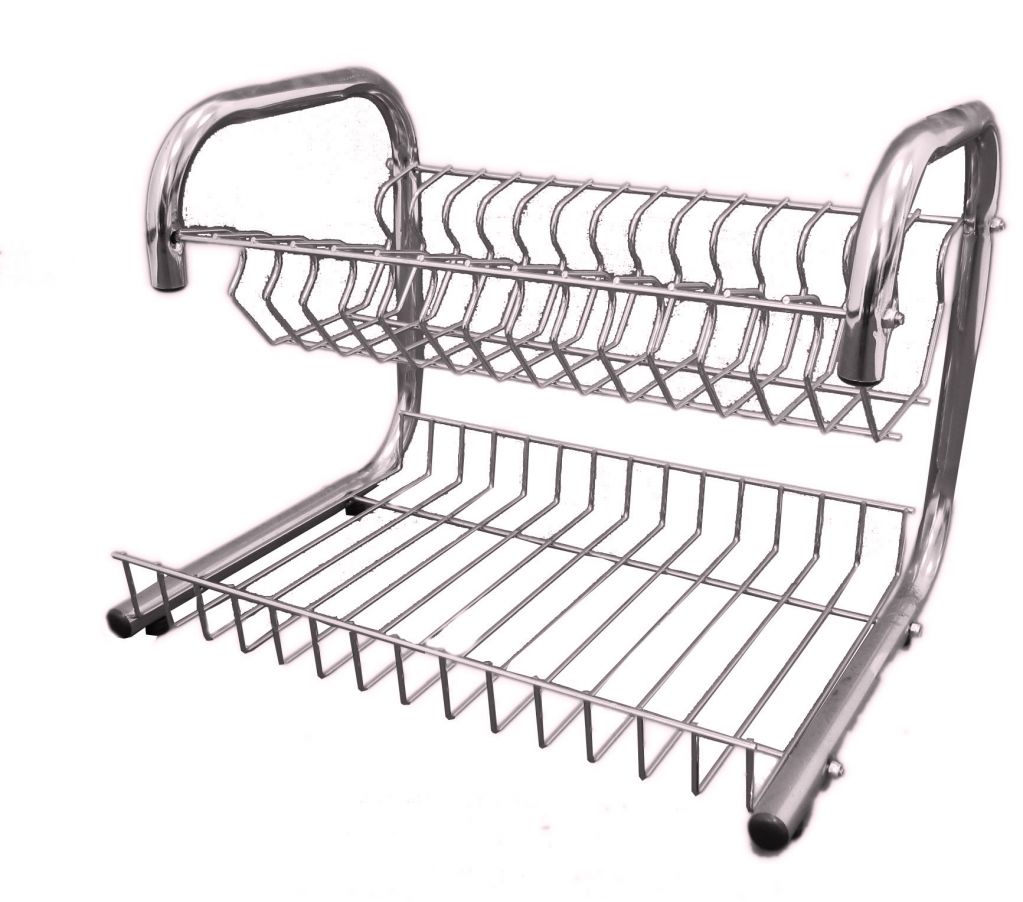 DISH DRYING RACK