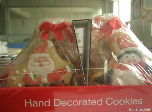 50g Hand decorated cookies