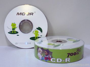 A GRADE CDR WITH SHRINK WRAP