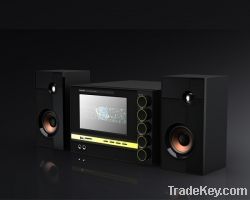 FV2.1-9 speaker, Audio speaker