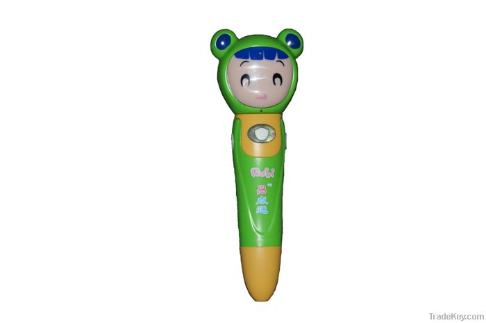 Electronic Educational Talking Pen