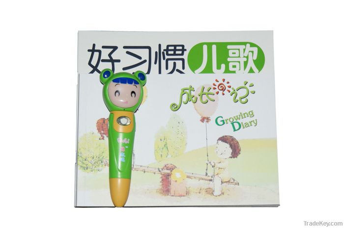 Electronic Educational Talking Pen