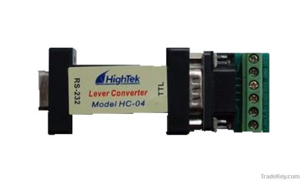 RS232 -TTL Level passive converter