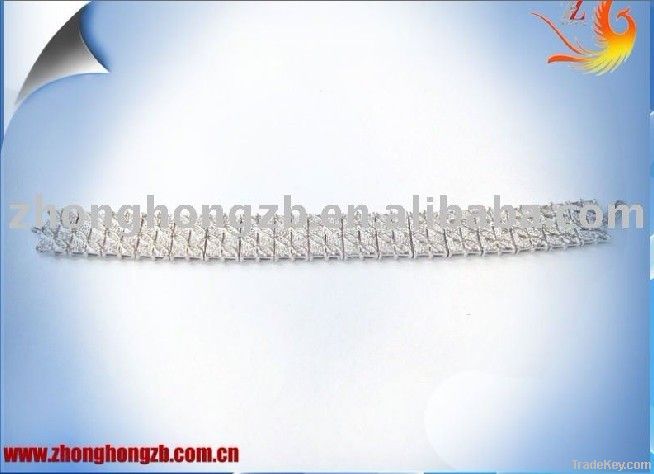 2012 New concept silver 925 sterling bracelet, high quality silver jew