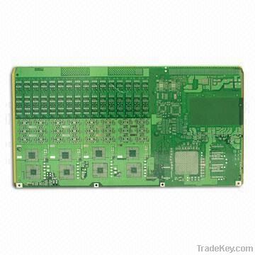 6 Layers Rigid-flex PCB