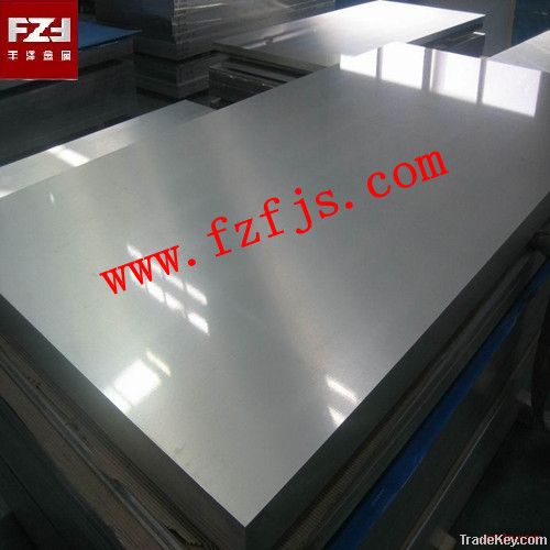 Titanium sheet