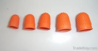 rubber finger tip