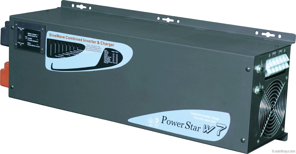 Big Power Inverter T-IP 6000W/24V/48VDC
